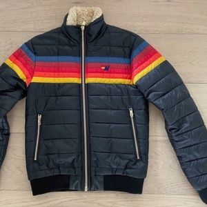 AVIATOR NATION JACKET XS NEW